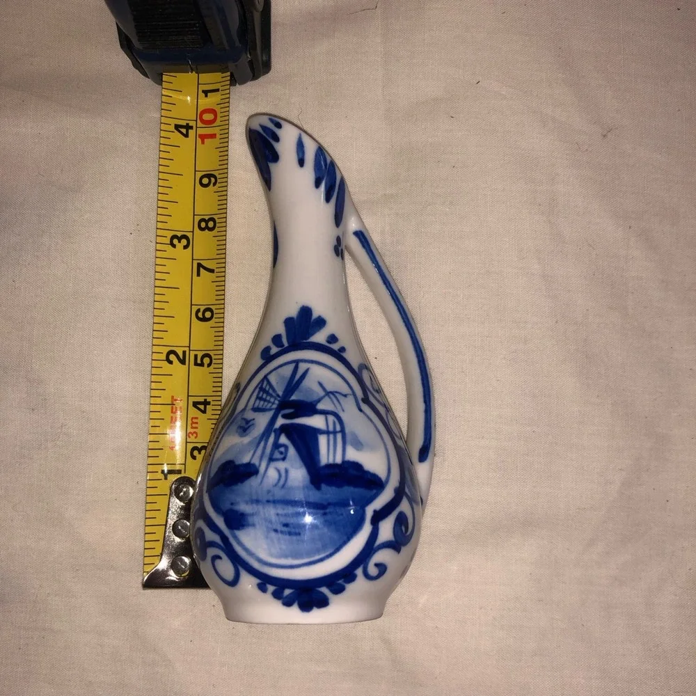 Delfts Blue hand painted